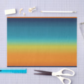 Southwest Sunset Tissuepapier (Craft)