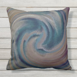 Southwest Swirl Buitenkussen