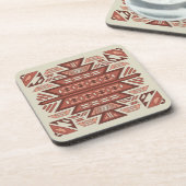 Southwest Symbols Bier Onderzetter (Linkerzijde)