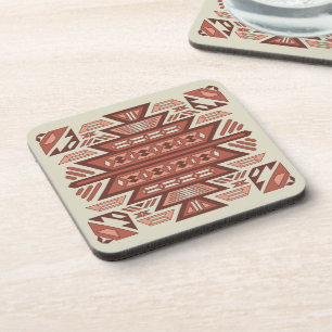 Southwest Symbols Bier Onderzetter