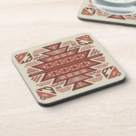 Southwest Symbols Bier Onderzetter (Linkerzijde)