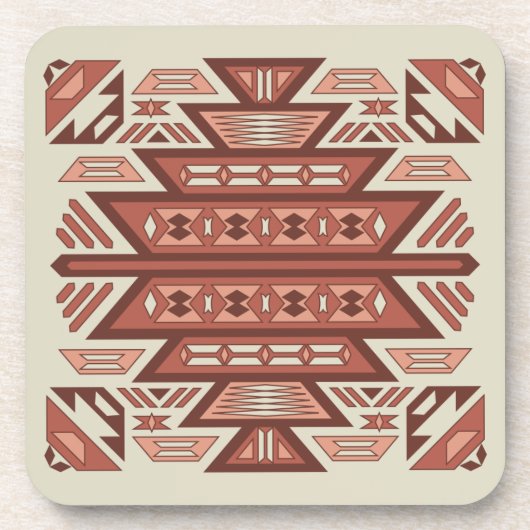 Southwest Symbols Bier Onderzetter (Voorkant)