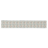 Southwest Table Runner Feathers Pijlen Motief Lange Tafelloper (Horizontaal)