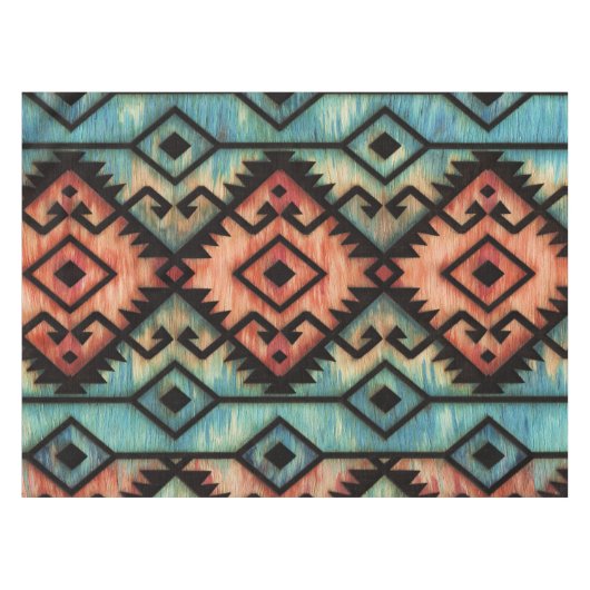 Southwest Tafelkleed (Voorkant (Horizontaal))