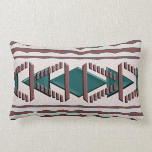 Southwest Tapestry Cotton Throw Lumbar Pillow Kussen