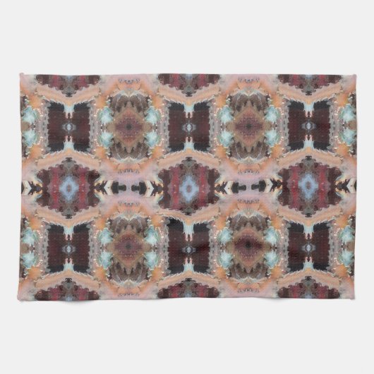 Southwest Tapestry Theedoek (Horizontaal)