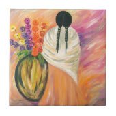 Southwest Tegeltje (Voorkant)