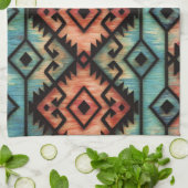 Southwest Theedoek (Gevouwen)