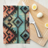 Southwest Theedoek (Quarter Fold)