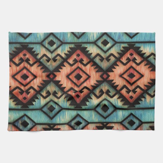 Southwest Theedoek (Horizontaal)