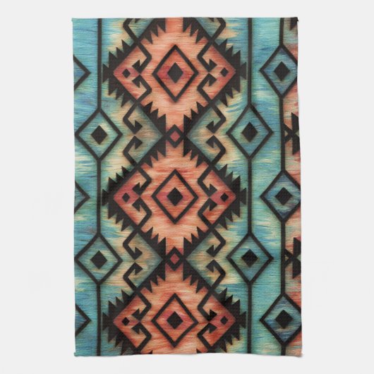 Southwest Theedoek (Verticaal)