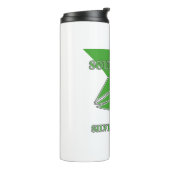 Southwest Thermosbeker (Gedraaid links)