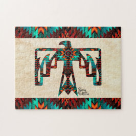Southwest Thunderbird Legpuzzel
