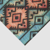 Southwest Tissuepapier (Detail)