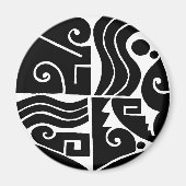 Southwest Tortuga Magneet (Voorkant)