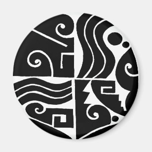 Southwest Tortuga Magneet