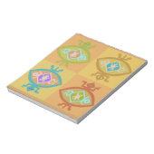 Southwest Tortuga Notitieblok (Linkerzijde)