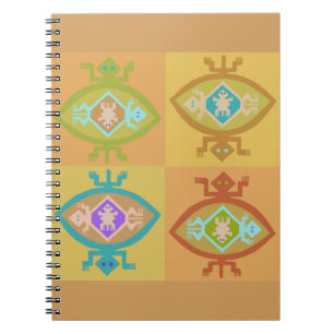 Southwest Tortuga Notitieboek