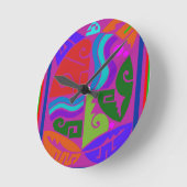 Southwest Tortuga Ronde Klok (Hoek)