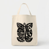 Southwest Tortuga Tote Bag (Voorkant)