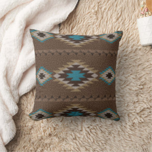 Southwest Tranquility Cotton Sierkussen 16x16
