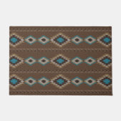 Southwest Tranquility Doormat Deurmat (Voorkant)