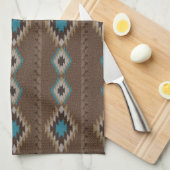 Southwest Tranquility Kitchen Towel Theedoek (Quarter Fold)