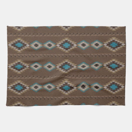 Southwest Tranquility Kitchen Towel Theedoek (Horizontaal)