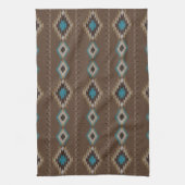 Southwest Tranquility Kitchen Towel Theedoek (Verticaal)