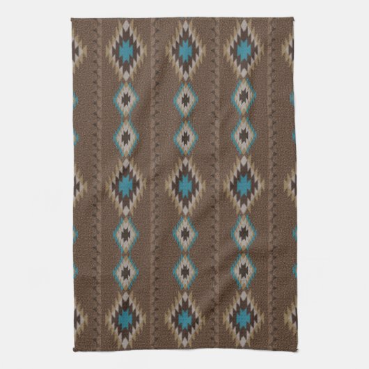 Southwest Tranquility Kitchen Towel Theedoek (Verticaal)