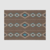 Southwest Tranquility Tissue Paper Tissuepapier (Voorkant)