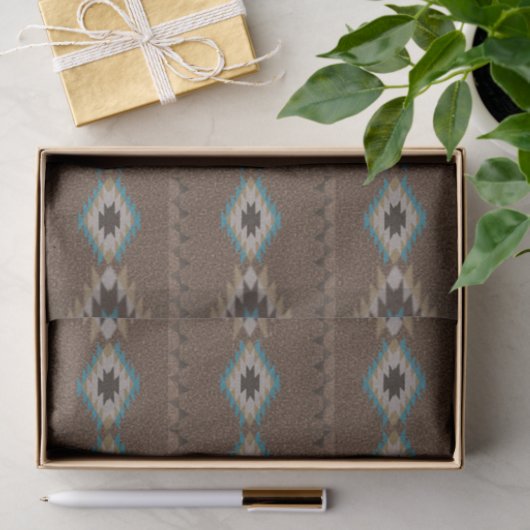 Southwest Tranquility Tissue Paper Tissuepapier (Geschenk)