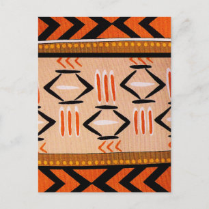 Southwest Tribal Briefkaart