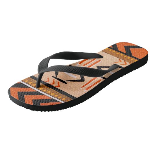 "Southwest Tribal Indian teenslippers (Schuin)