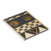 Southwest Tribal Native American Design Notitieblok (Schuin)