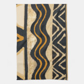 Southwest Tribal Native American Design Theedoek (Verticaal)