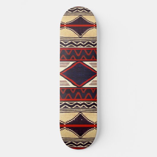 Southwest Tribal Persoonlijk Skateboard (Voorkant)