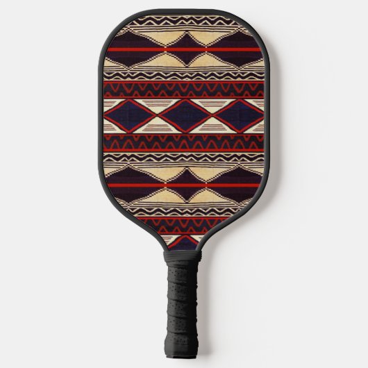 Southwest Tribal Pickleball Paddle (Achterkant)