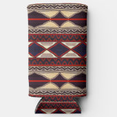 Southwest Tribal Seltzer Blikjeskoeler (Voorkant)