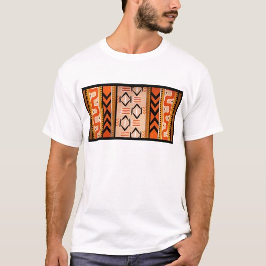 Southwest Tribal T-shirt (Voorkant)