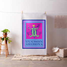 Southwest Tucson Arizona Designer Fabric Stof