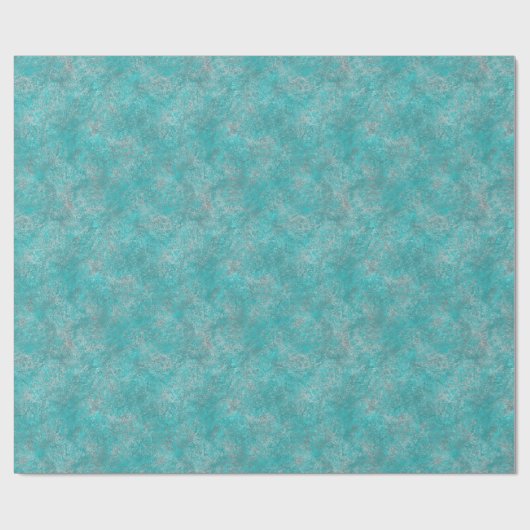Southwest Turquoise Cadeaupapier (Vlak)