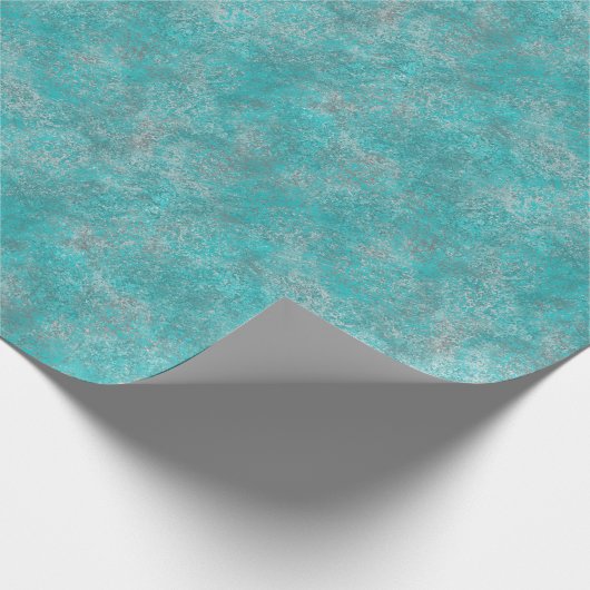 Southwest Turquoise Cadeaupapier (Hoek)