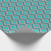 Southwest Turquoise Cadeaupapier (Hoek)
