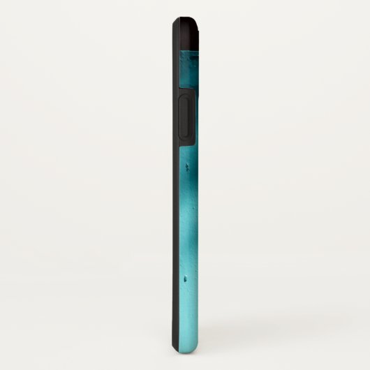 Southwest Turquoise-deur, naam, eenvoudig casemaat Case-Mate iPhone Case (Achterkant/rechts)