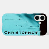 Southwest Turquoise Door iPhone XR XS XS Max Naam Case-Mate iPhone Case (Achterkant (horizontaal))