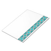 Southwest Turquoise Notitieblok (Schuin)