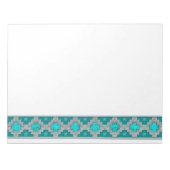 Southwest Turquoise Notitieblok (Voorkant)
