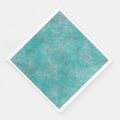 Southwest Turquoise Servet (Hoek)