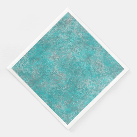 Southwest Turquoise Servet (Hoek)